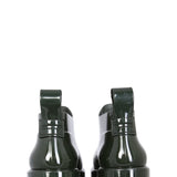 Bottega Veneta premium boots & booties detail and craftsmanship close-up
