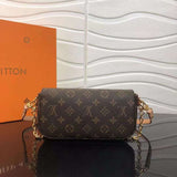 Interior view of elevated modern women's handbag – women's premium purse