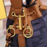 Ziva's Charm handbag – styled view (Standard Size)