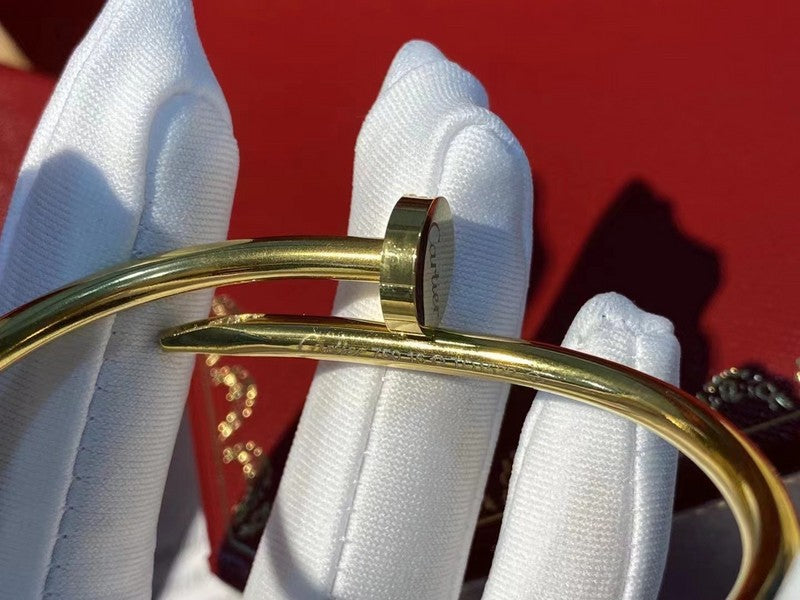 Full view of Cartier unisex jewelry piece
