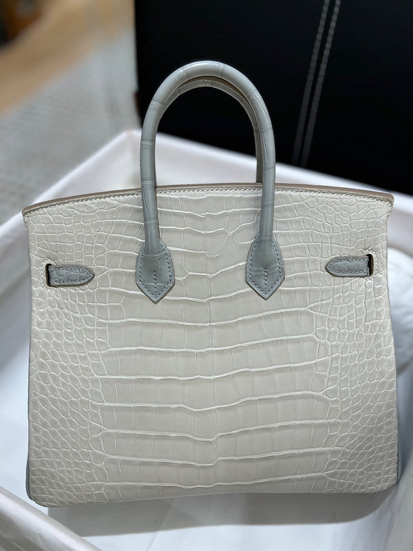 Interior view of classic premium bag