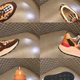 Burberry shoes Style 048 - logo and branding close-up