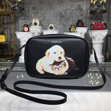 Refined Premium PU Leather Handbag - Premium Craftsmanship Detailing | Women's Designer-Inspired Purse #827 - front view (image 1) of designer-inspired handbag