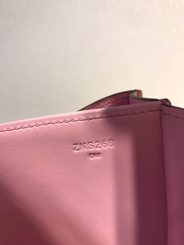 Interior view of versatile premium bag