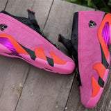Nike Men's & Women's Premium Casual Sneakers — Style 232 close-up view