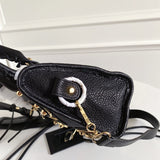 Zivas Charm Versatile Design Statement Handbag (Refined Practical Design) – Styled Look