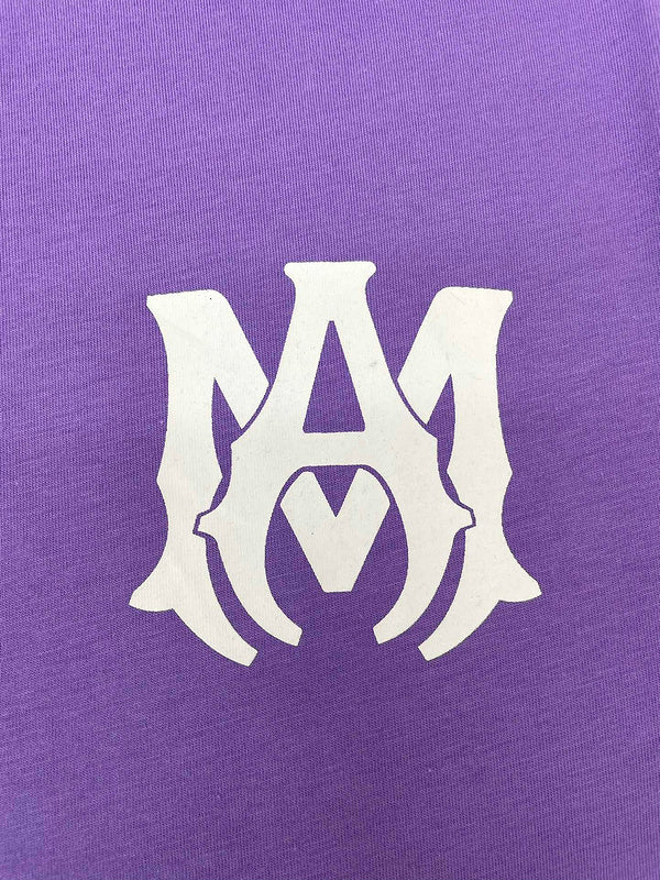 Amiri t-shirt back view — premium authentic designer style