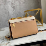 Styled lifestyle shot of refined structured women's handbag – women's luxury accessory