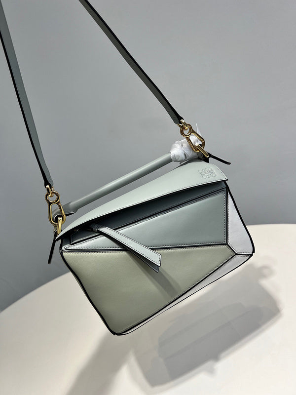 Ziva's Charm handbag – angled view (24cm*16.5cm*10.5cm)