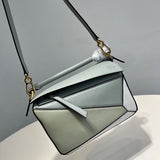 Ziva's Charm handbag – angled view (24cm*16.5cm*10.5cm)