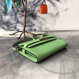 Chic bag shown from front angle