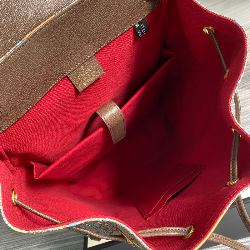 Side profile of chic premium women's handbag – women's statement bag