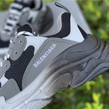 Elegant Vegan Leather Shoes - Modern Structured Design | Women's Everyday Fashion Shoes #27 - front view (image 13) of designer-inspired shoes