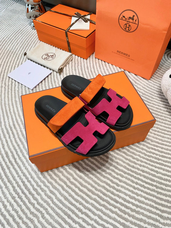 Hermes sandals Style 206 - sole and craftsmanship detail