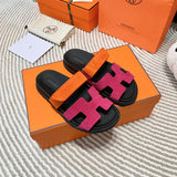 Hermes sandals Style 206 - sole and craftsmanship detail