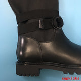 Dior shoes Style 022 - styled lifestyle view