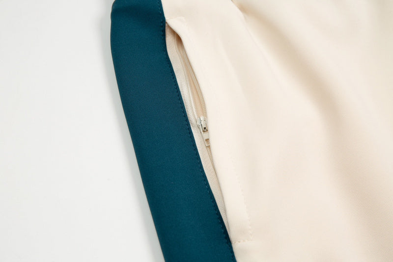 Side profile of Louis Vuitton cotton t-shirt with contemporary cut