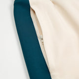 Side profile of Louis Vuitton cotton t-shirt with contemporary cut