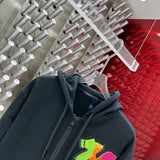 Side profile of Louis Vuitton luxury clothing with everyday silhouette