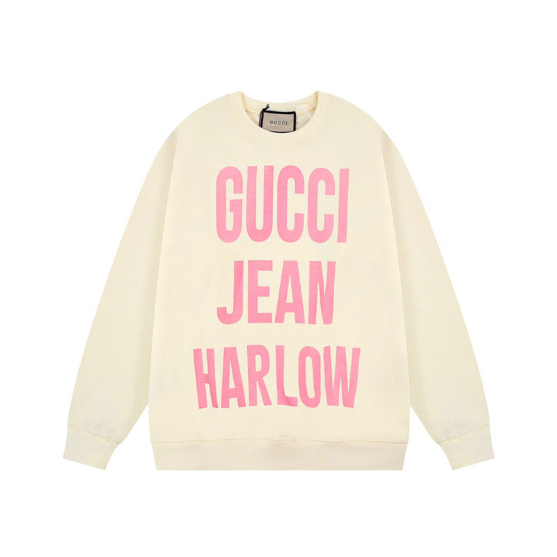 Back view of Gucci luxury clothing with tailored silhouette