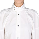 Bottega Veneta cocktail dresses side profile designer luxury fashion