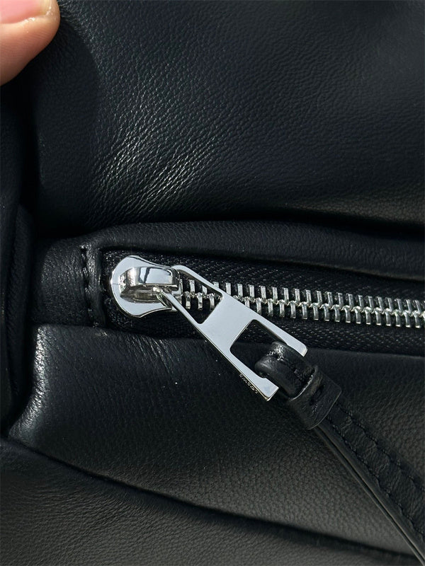 Ziva's Charm handbag – side angle view (28.5cm*14cm*10.2cm)
