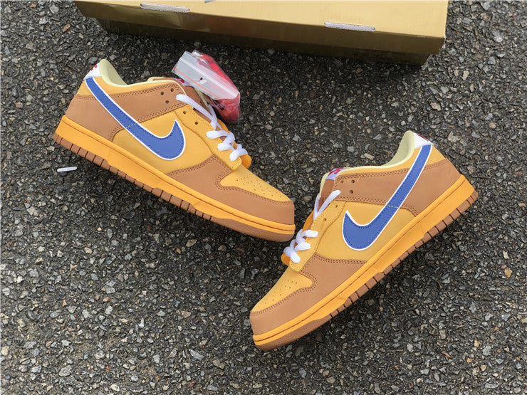 Nike Men's & Women's Iconic Street Trainers — Style 191 detail view
