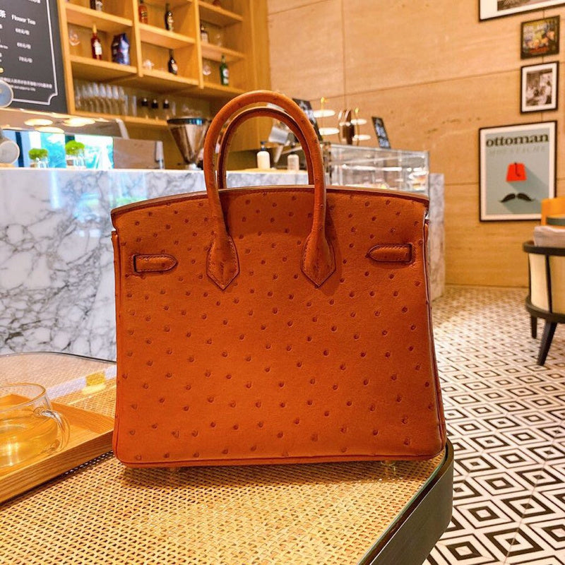 Clean-Lined bag shown from front angle