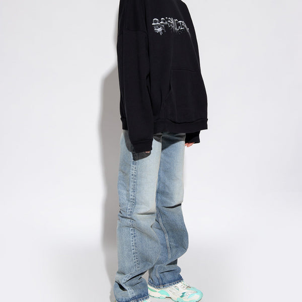 Balenciaga Shoes? Balenciaga Track 2 Open Logo Mini Sneakers for Women Premium Designer Casual Shoes
