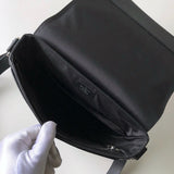 Back view of elevated statement women's handbag – women's luxury accessory