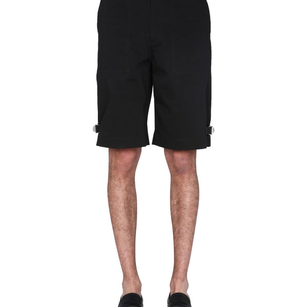 Alexander McQueen pants luxury designer piece front view