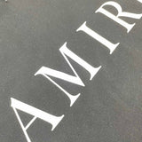 Amiri hoodie styling view — premium authentic designer style