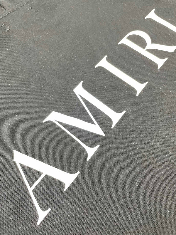 Texture and finish detail of Amiri luxury piece style No.089