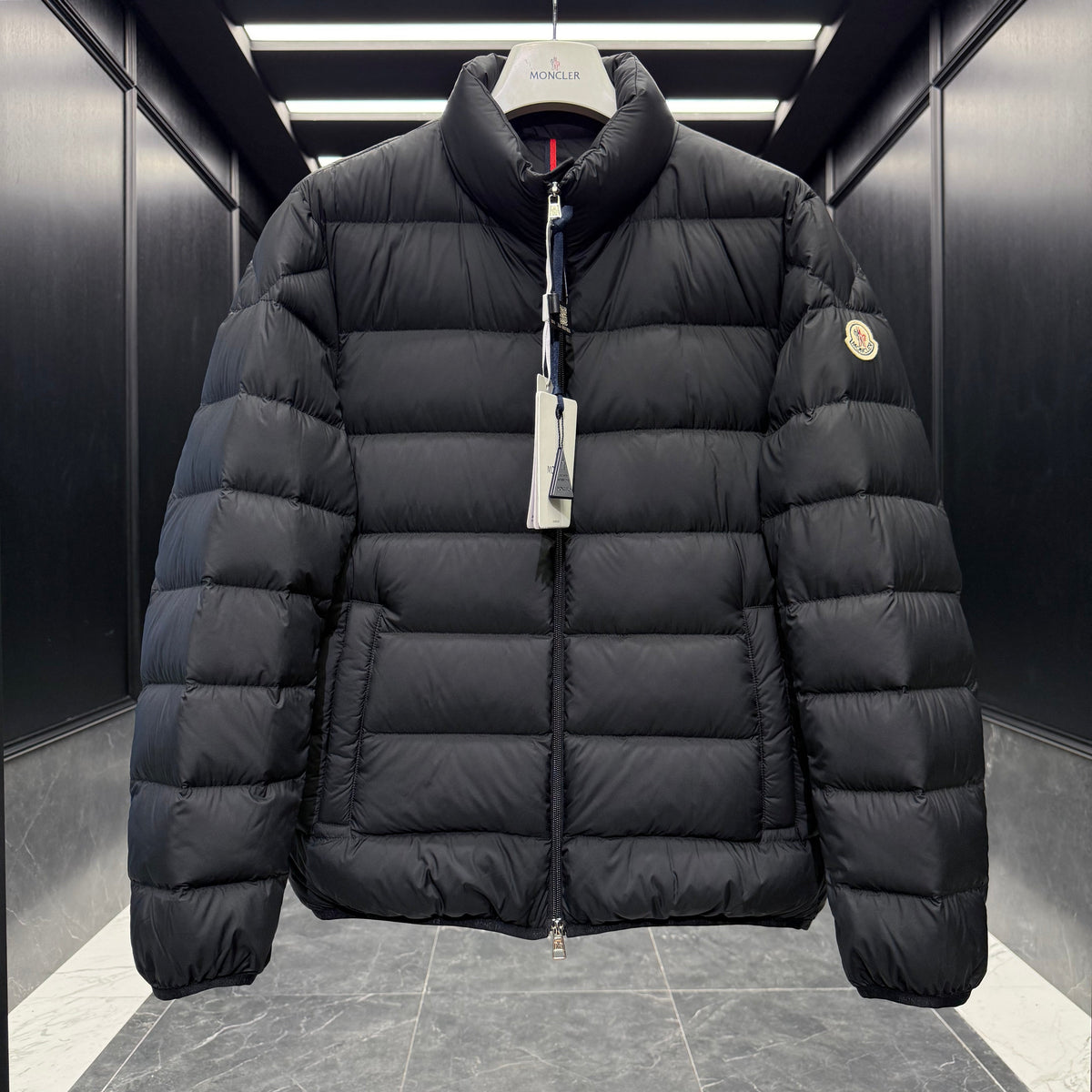 Jackets? Monc Baudinet Jacket Luxury Designer Outerwear Jacket