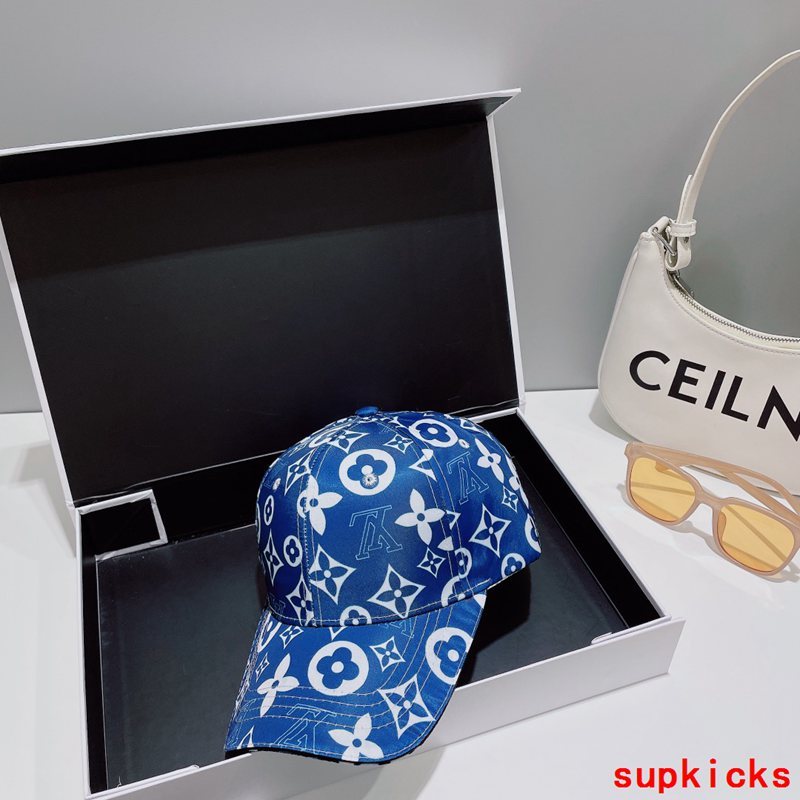 Full view of Louis Vuitton unisex cap