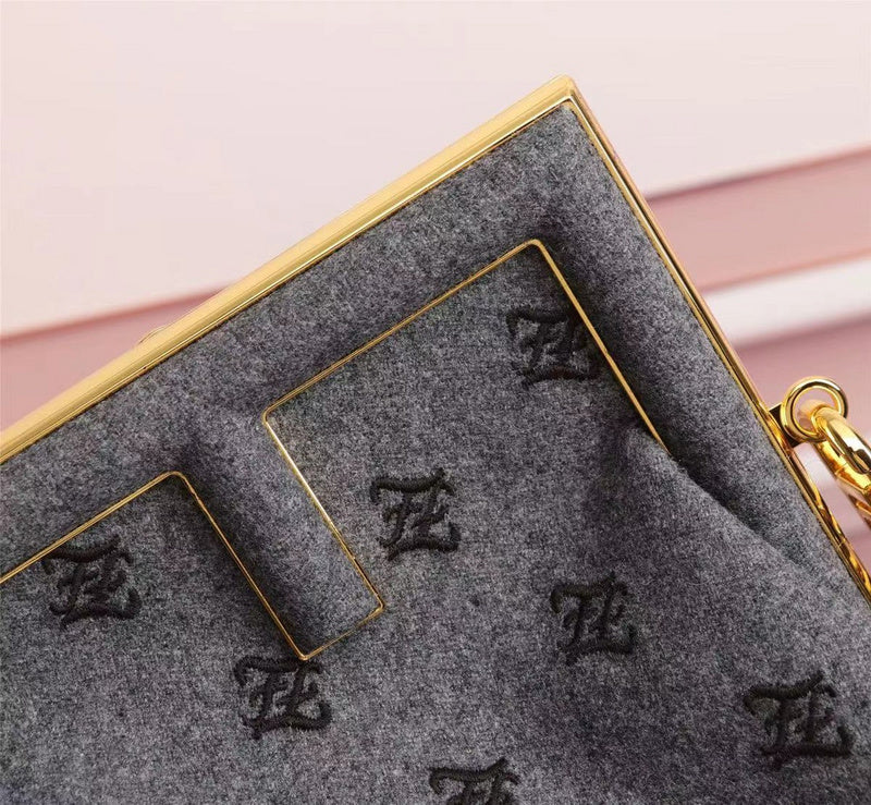 Ziva's Charm handbag – interior view (Standard Size)