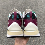 Nike clean off-white luxury sneakers view 18 bold athletic profile