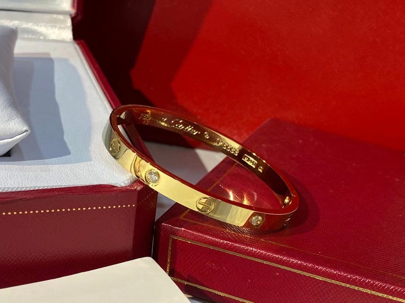 Full view of Cartier unisex jewelry piece