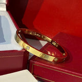 Full view of Cartier unisex jewelry piece