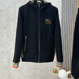 Burberry designer clothing styled look premium fashion