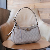 Front view of Gucci Ophidia Small Handbag premium handbag