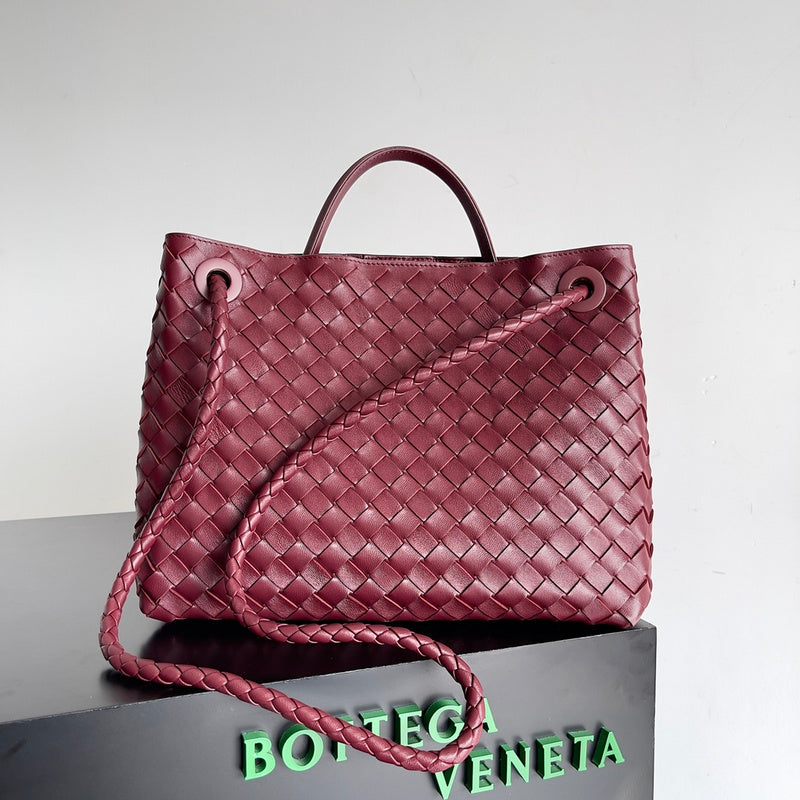 Contemporary Faux Leather Handbag - Chic Everyday Appeal | Women's Luxury Handbag #1586 - styled full view (image 7) of designer-inspired handbag