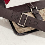 Gucci Bi-color Mini Bag detail shot – designer craftsmanship and quality
