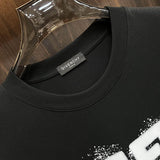 Front view of Givenchy luxury clothing with runway-inspired design