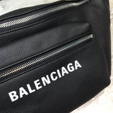 Polished Vegan Leather Handbag - Signature Hardware Accents | Women's Premium Handbag #259 - styled full view (image 7) of designer-inspired handbag