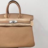 Modern handbag styled for everyday wear