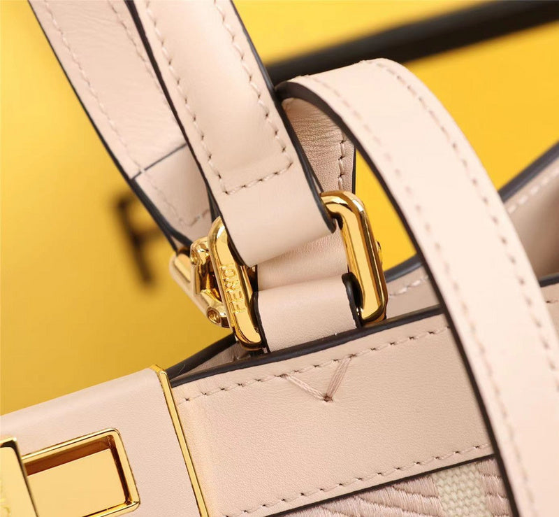 Ziva's Charm handbag – interior view (Standard Size)