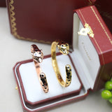 Lifestyle view of Cartier unisex jewelry piece