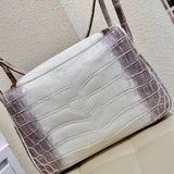  Effortless carryall bag carried on shoulder