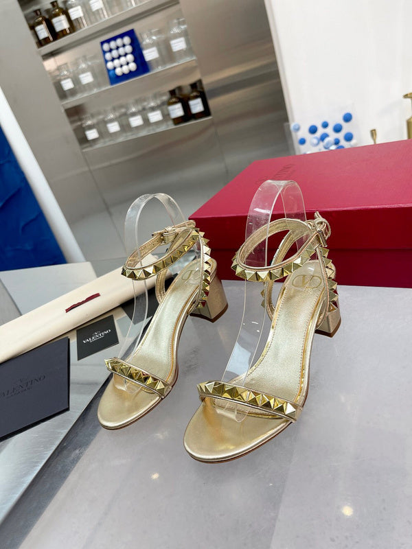 Valentino Garavani luxury shoes angled view — premium authentic designer style